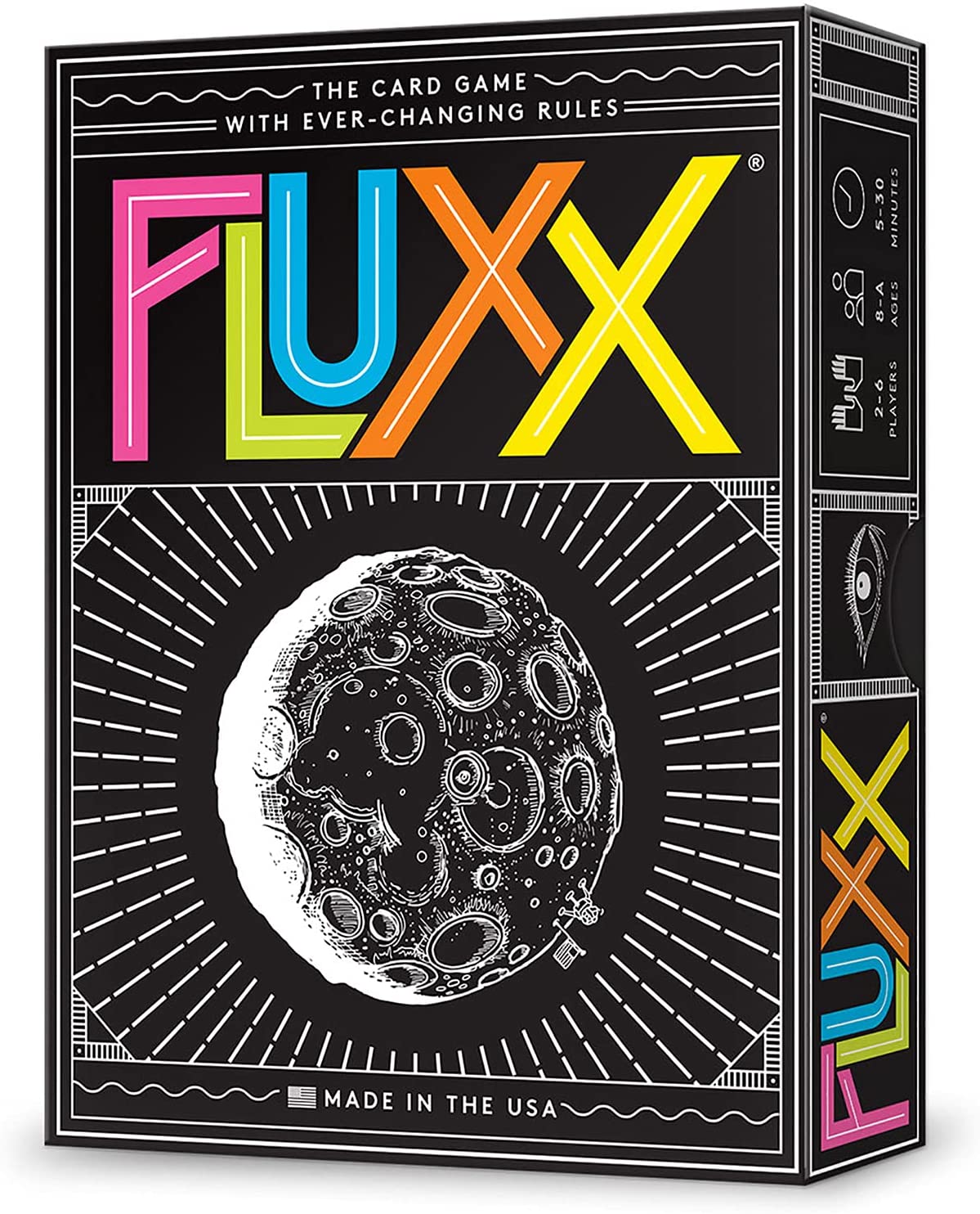 Fluxx : 5.0 Edition Deck